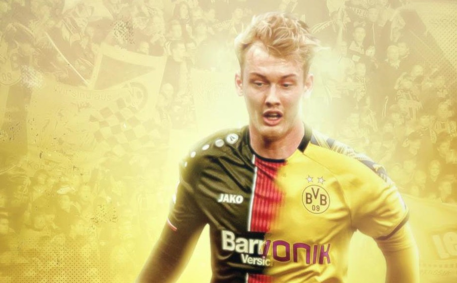Leverkusen xác nhận bán Brandt cho Dortmund - Bóng Đá