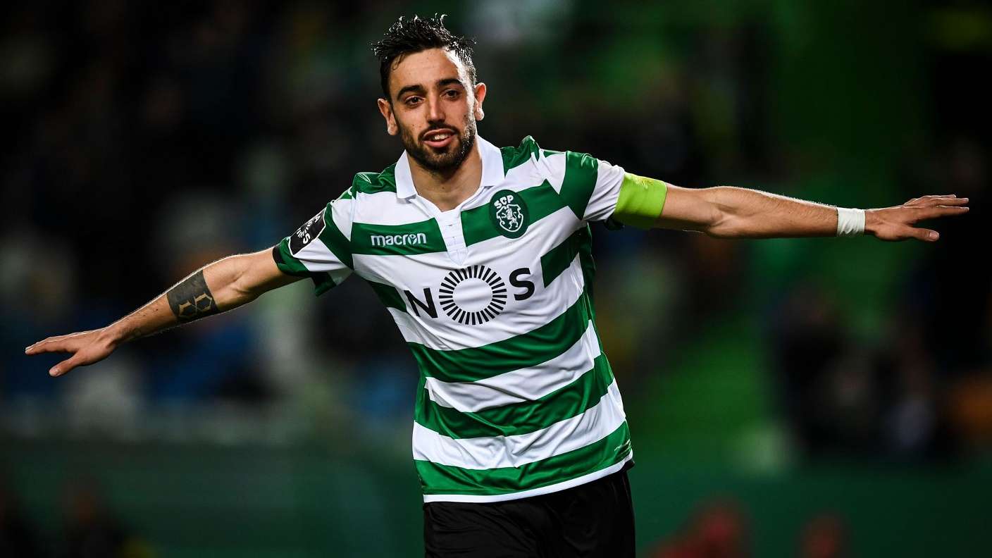 Bruno Fernandes lên tiếng tương lai - Bóng Đá