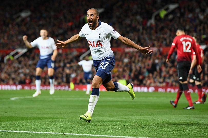 Moura tiết lộ lý do chọn Tottenham thay vì M.U - Bóng Đá