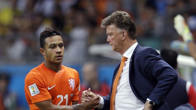 Depay nói về M.U - Bóng Đá