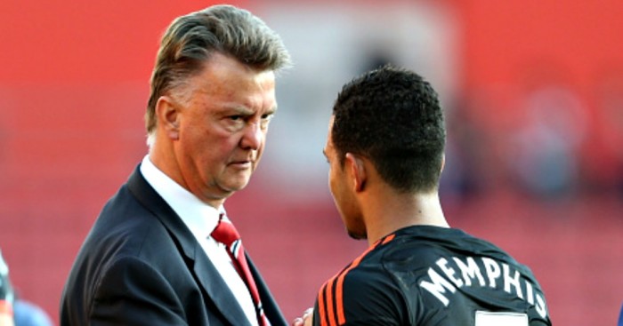 Depay nói về Giggs và Van Gaal - Bóng Đá