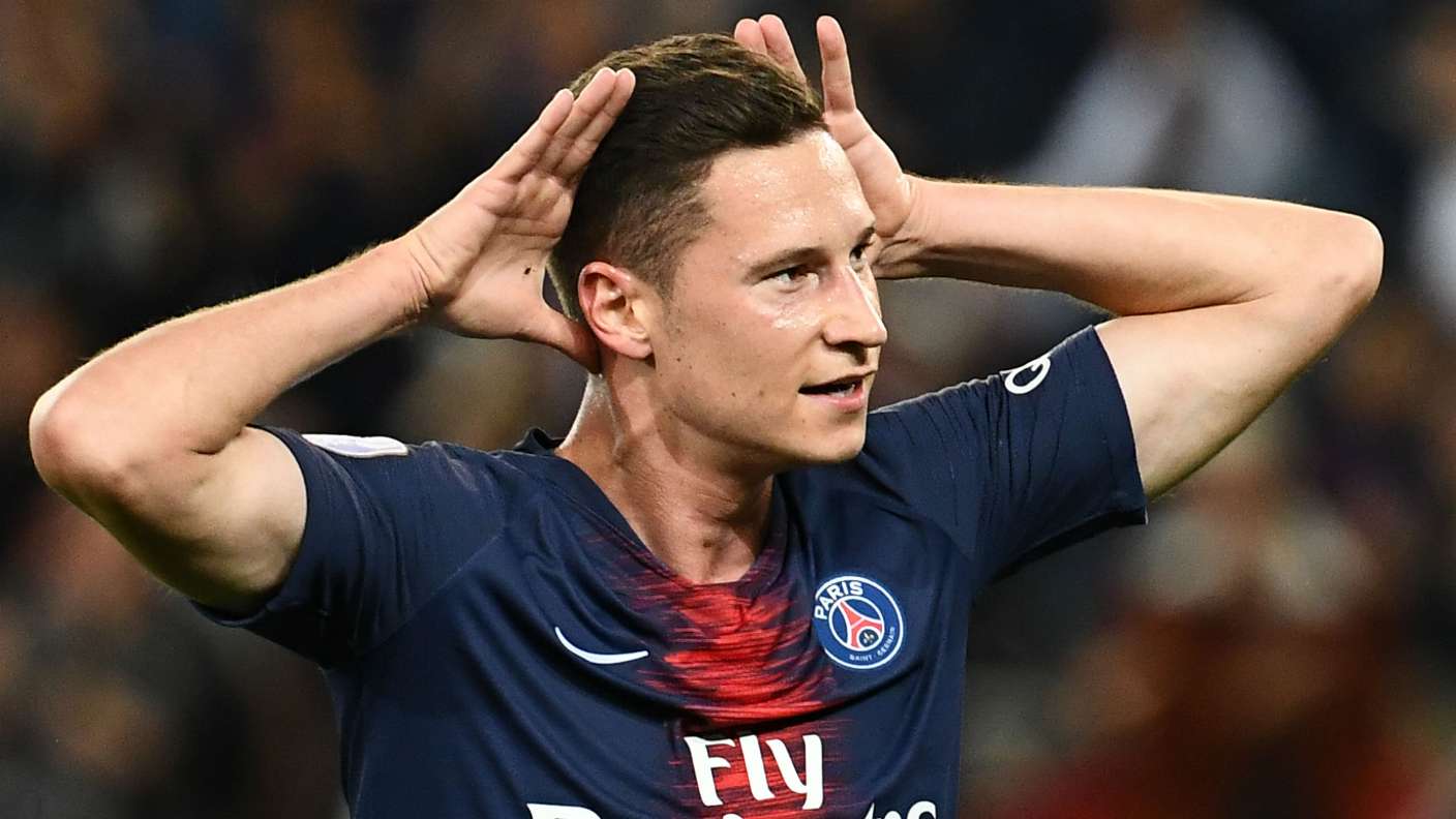 Draxler lên tiếng tương lai - Bóng Đá