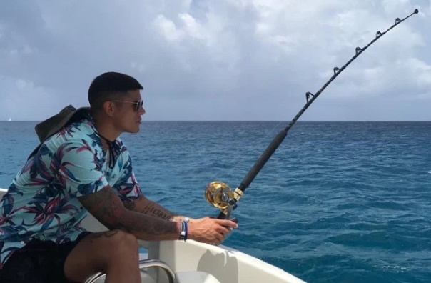 Man Utd star Marcos Rojo forced to leave Dominican Republic - Bóng Đá