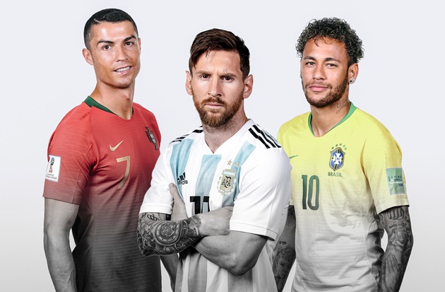 Messi beats Ronaldo in 2019 Forbes rich list - Bóng Đá