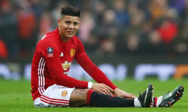 Man Utd star Marcos Rojo forced to leave Dominican Republic - Bóng Đá