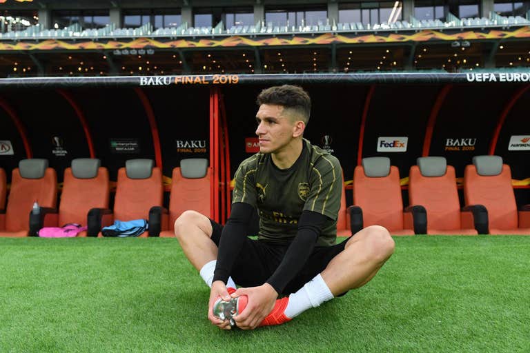 Arsenal's Lucas Torreira: There are not many things I enjoy about life in England - Bóng Đá