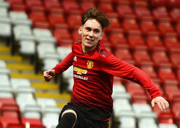 The Manchester United players who could be loaned out in 2019/20 - Bóng Đá