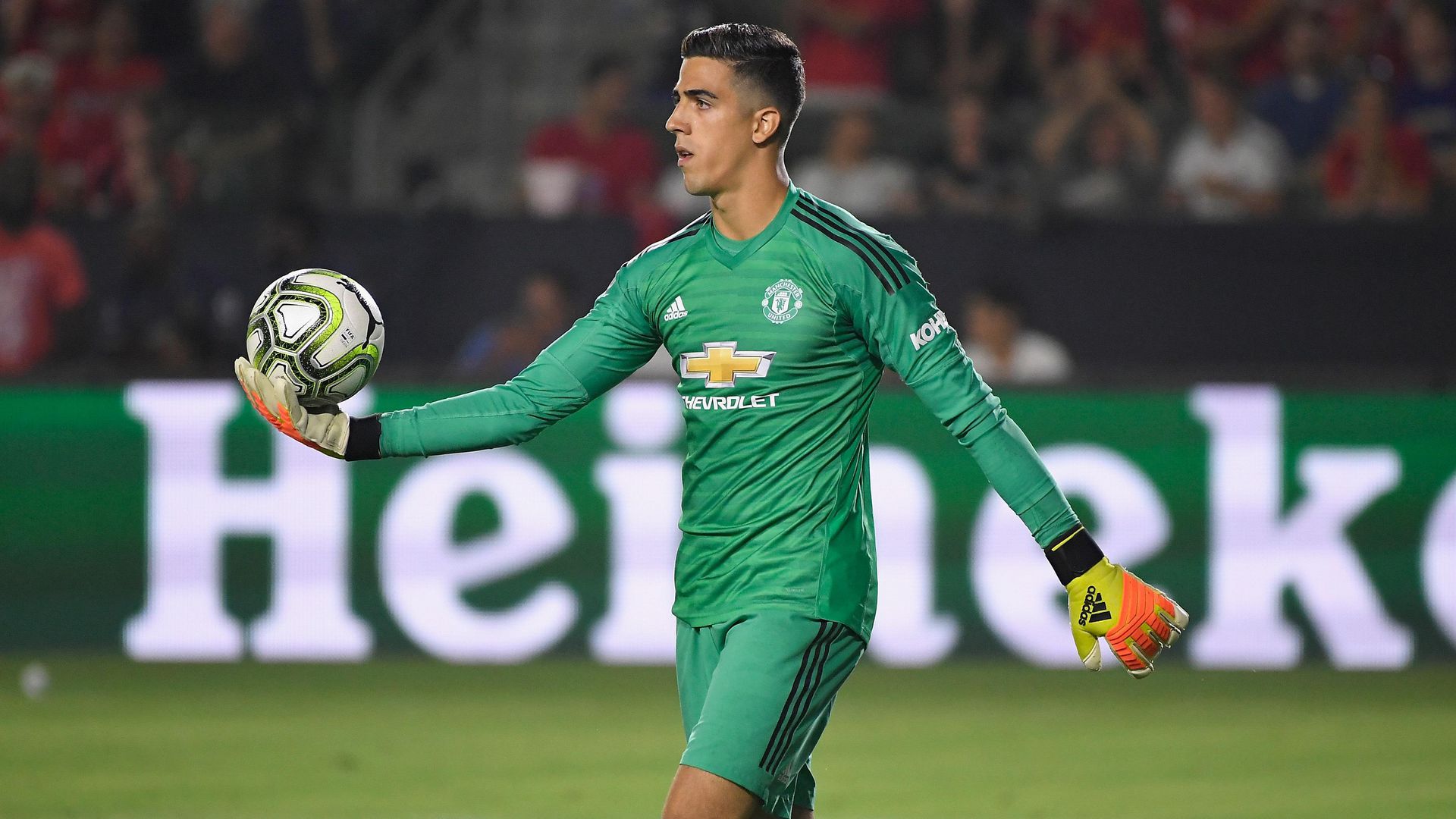 The Manchester United players who could be loaned out in 2019/20 - Bóng Đá