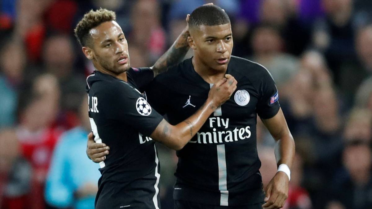 PSG chief says 'ciao' to stars with bad attitudes - Bóng Đá