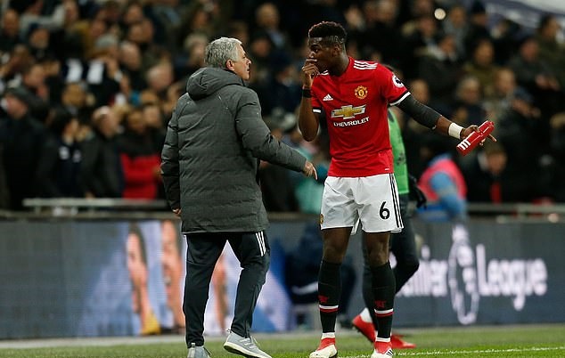 How it has all turned sour for Paul Pogba at Manchester United after his world-record move in 2016 - Bóng Đá