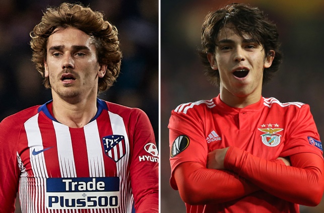 João Felix from Benfica to Atlético Madrid, here we go! Total agreement with the player for 5 years contract - Bóng Đá