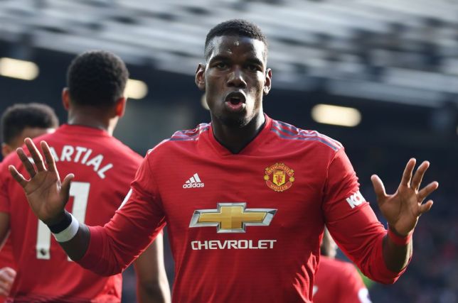 Man Utd misfit Pogba would be ‘risky and dangerous’ signing for Real Madrid, warns ex-president Calderon - Bóng Đá