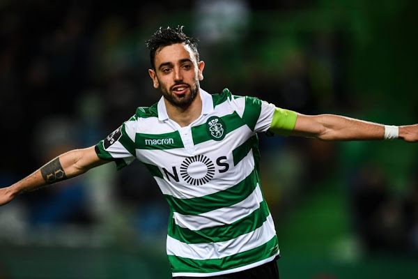 Bruno Fernandes' agent met with Sporting this week and pushed a move to #mufc  - Bóng Đá