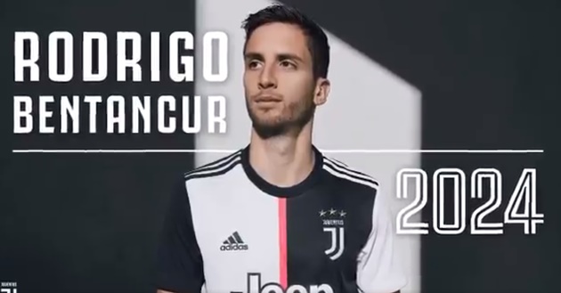Rodrigo #Bentancur has extended his stay with Juventus until 2024 - Bóng Đá