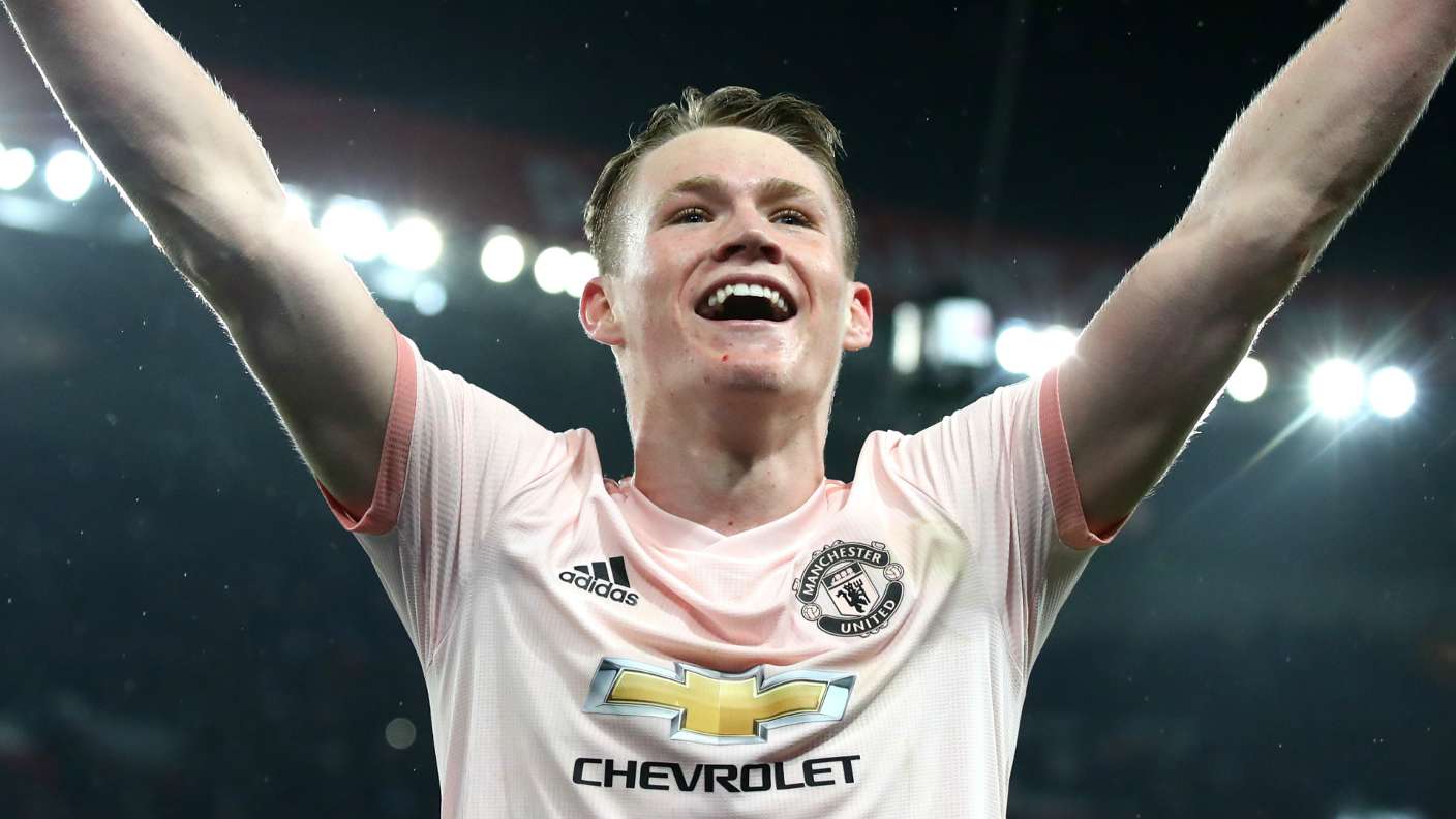McTominay ready to welcome new Man Utd signings 'with open arms' - Bóng Đá