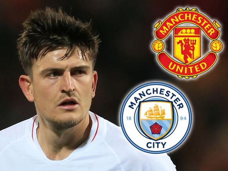 United and City have told Leicester they’re prepared to pay £65m for Harry Maguire - Bóng Đá