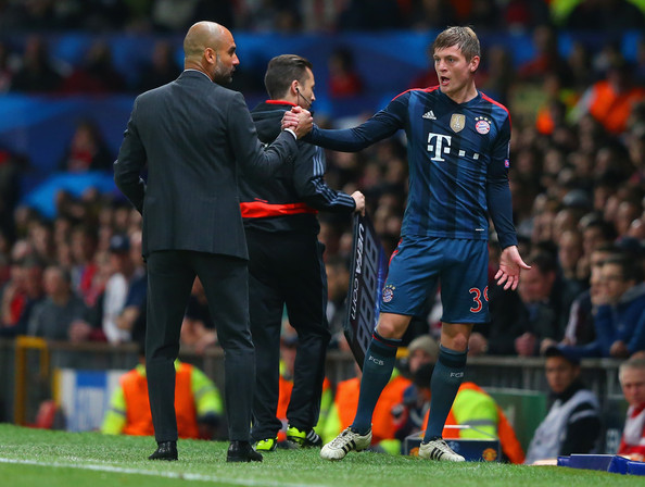 Kroos: Bayern made a mistake selling me & I won't make MLS or China move - Bóng Đá