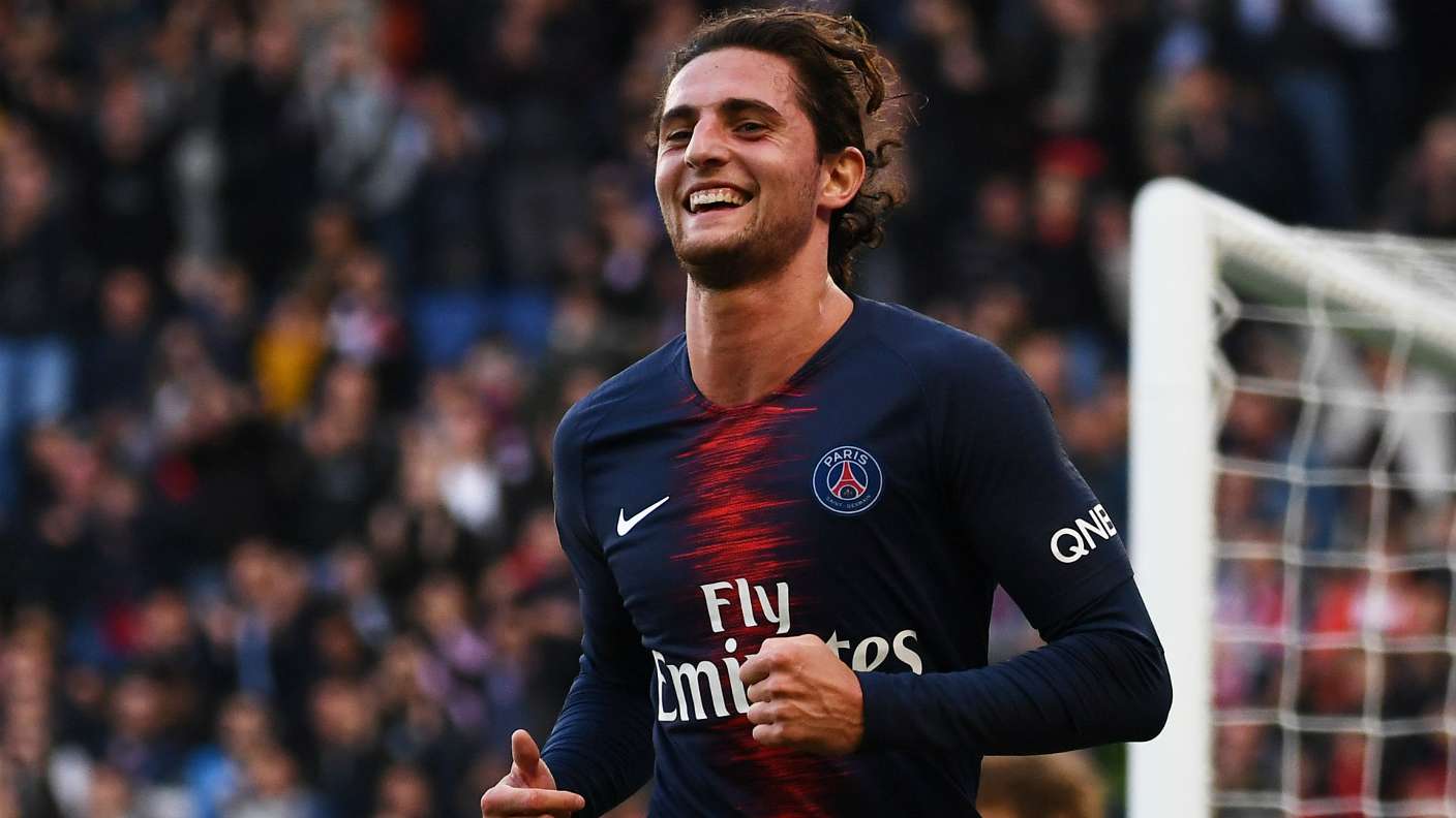 Rabiot PSG renewal rumours absolutely wrong, insists agent - Bóng Đá