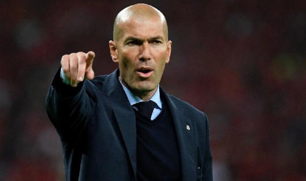 Zidane planning one more summer signing - Bóng Đá