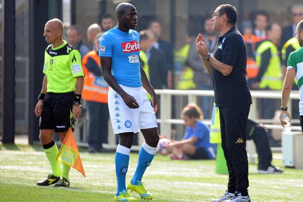 Koulibaly: 