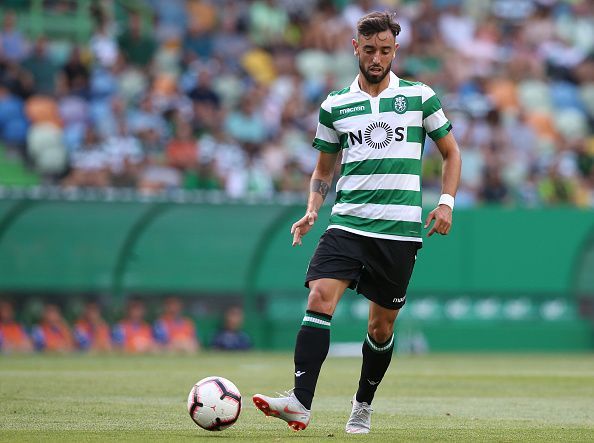 Manchester United told how much Bruno Fernandes transfer would cost - Bóng Đá