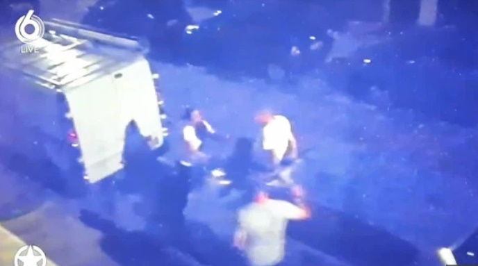  ‘Drunk’ Wesley Sneijder arrested for dancing on car roof causing £5.4k damage - Bóng Đá