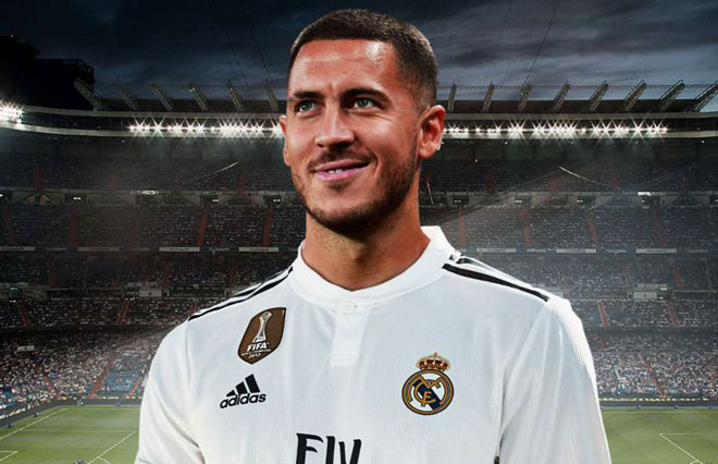 Eden Hazard rejected huge Premier League offers to join Real Madrid, says former team-mate Cesar Azpilicueta - Bóng Đá