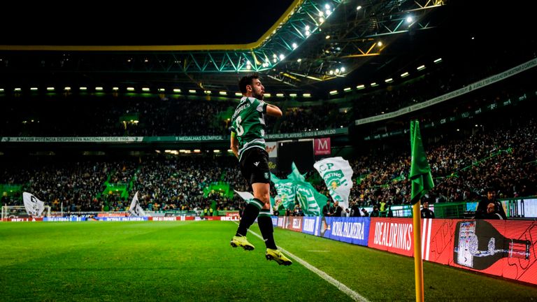 Portuguese football expert Felipe Dias provides insight into the future of Sporting Lisbon's Bruno Fernandes - Bóng Đá