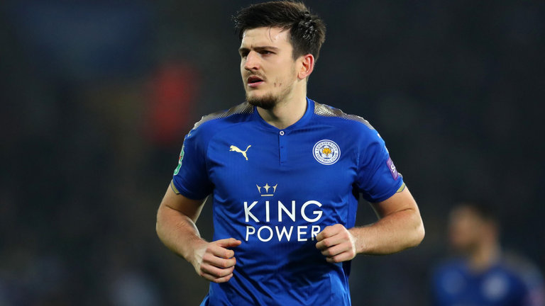 Maguire says he wants out as Manchester rivals circle - Bóng Đá