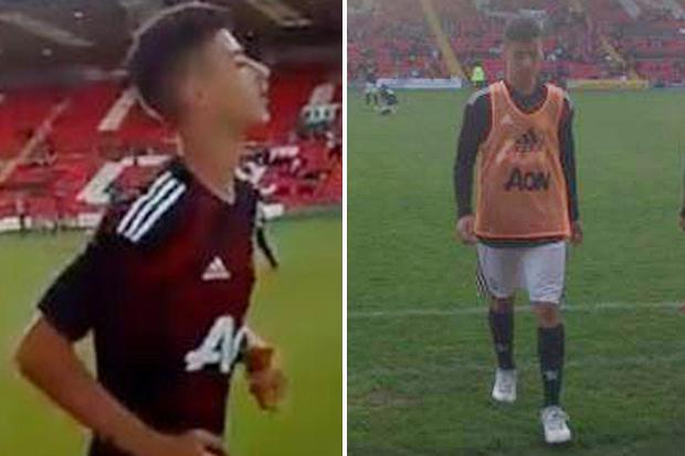 Arsenal poached Gabriel Martinelli from Man Utd – the Brazilian who idolises Cristiano Ronaldo - Bóng Đá