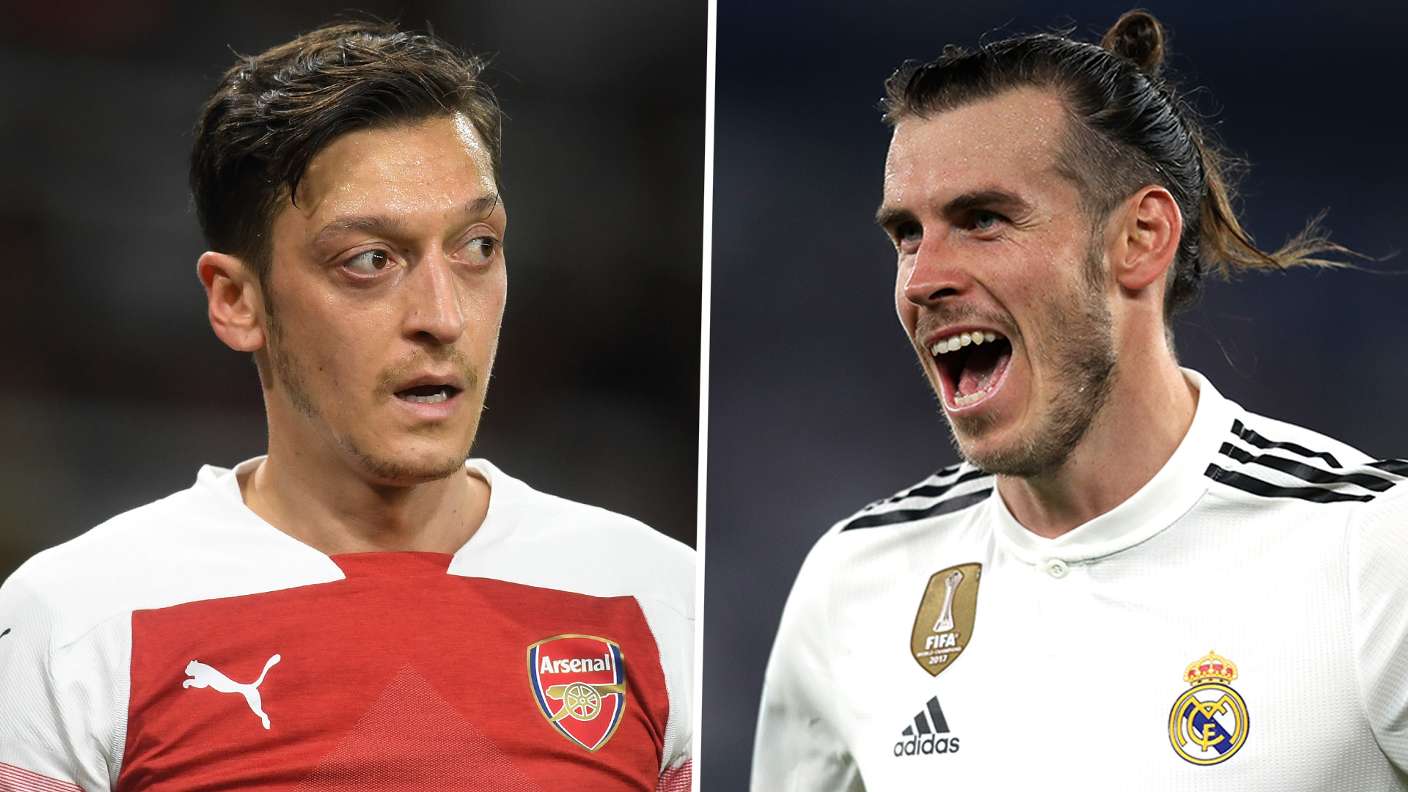 How Arsenal fooled Spurs to sign Ozil and fund Madrid's Bale bid - Gunners' former transfer fixer Law reveals all - Bóng Đá