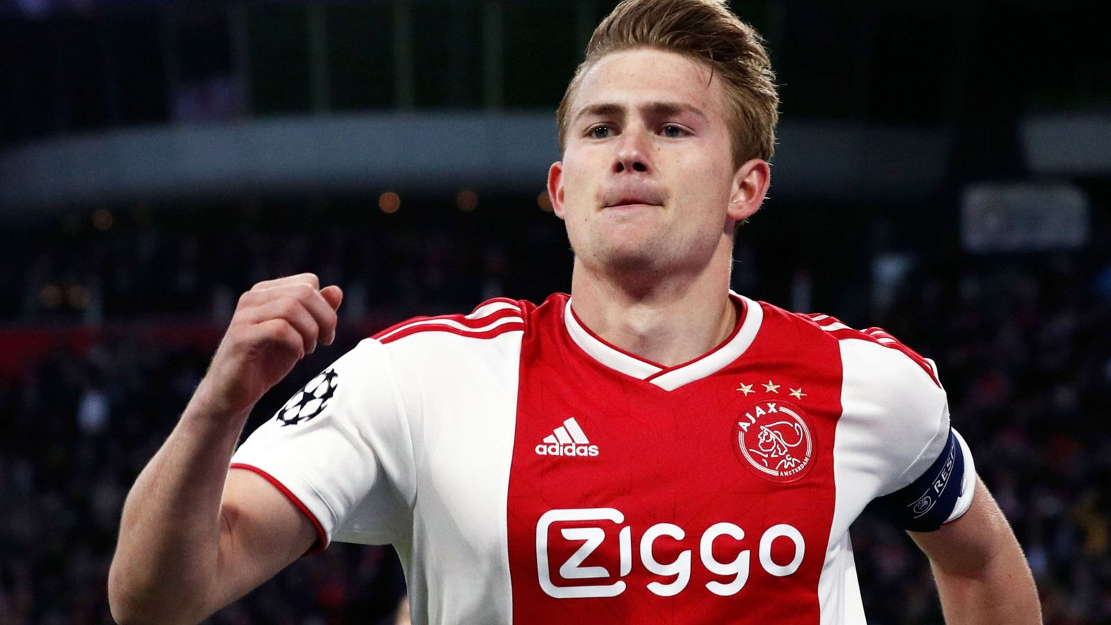 Matthijs de Ligt: Juventus make initial bid to Ajax for defender - Bóng Đá