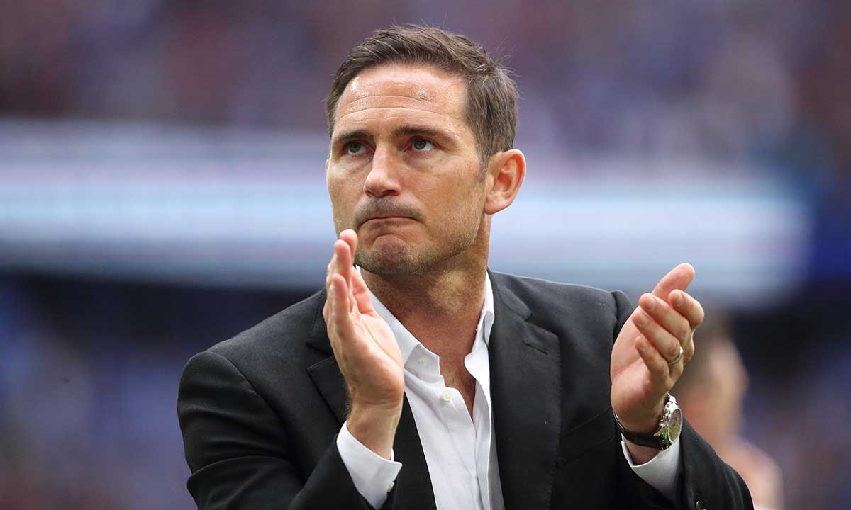 Derby owner's shock revelation about Frank Lampard's Chelsea move - Bóng Đá