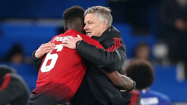Solskjaer planned to offer Pogba the role of vice-captain this season in an attempt to keep him at the club. - Bóng Đá