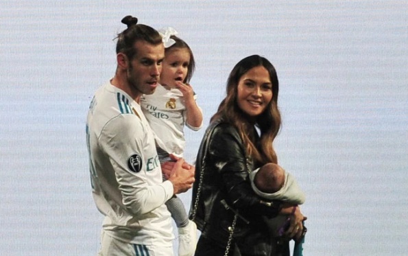  Gareth Bale secretly weds his childhood sweetheart, sparking anger among in-laws who claim they were snubbed - Bóng Đá
