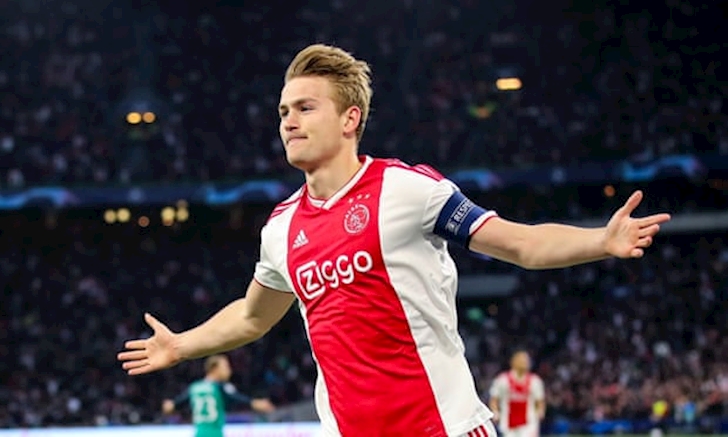 'De Ligt will not come to PSG' - Leonardo confirms Ligue 1 champions out on Ajax star - Bóng Đá