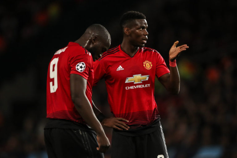 John O'Kane says Manchester United should sell Pogba and Lukaku and sign replacement - Bóng Đá