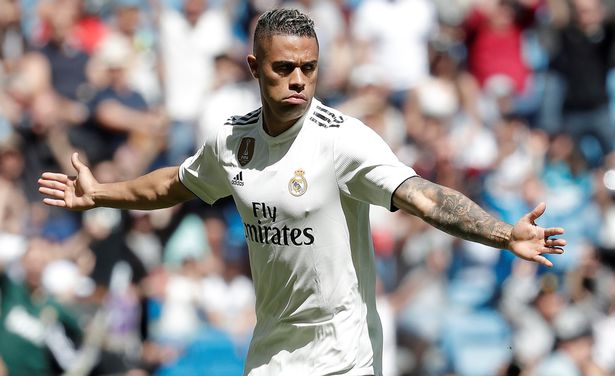 Arsenal offered Real Madrid misfit Mariano Diaz in cut-price transfer - Bóng Đá