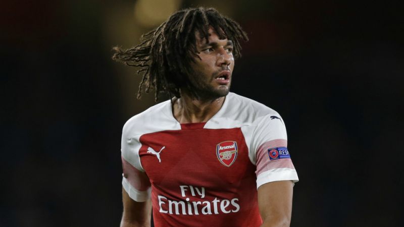 Mohamed Elneny is set to leave Arsenal and join Bordeaux this summer - Bóng Đá