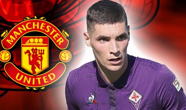 Manchester United make enquiry for Fiorentina defender Milenkovic - Bóng Đá