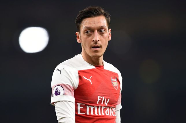Fenerbahce deny they are poised to bid for Arsenal star Mesut Ozil   - Bóng Đá
