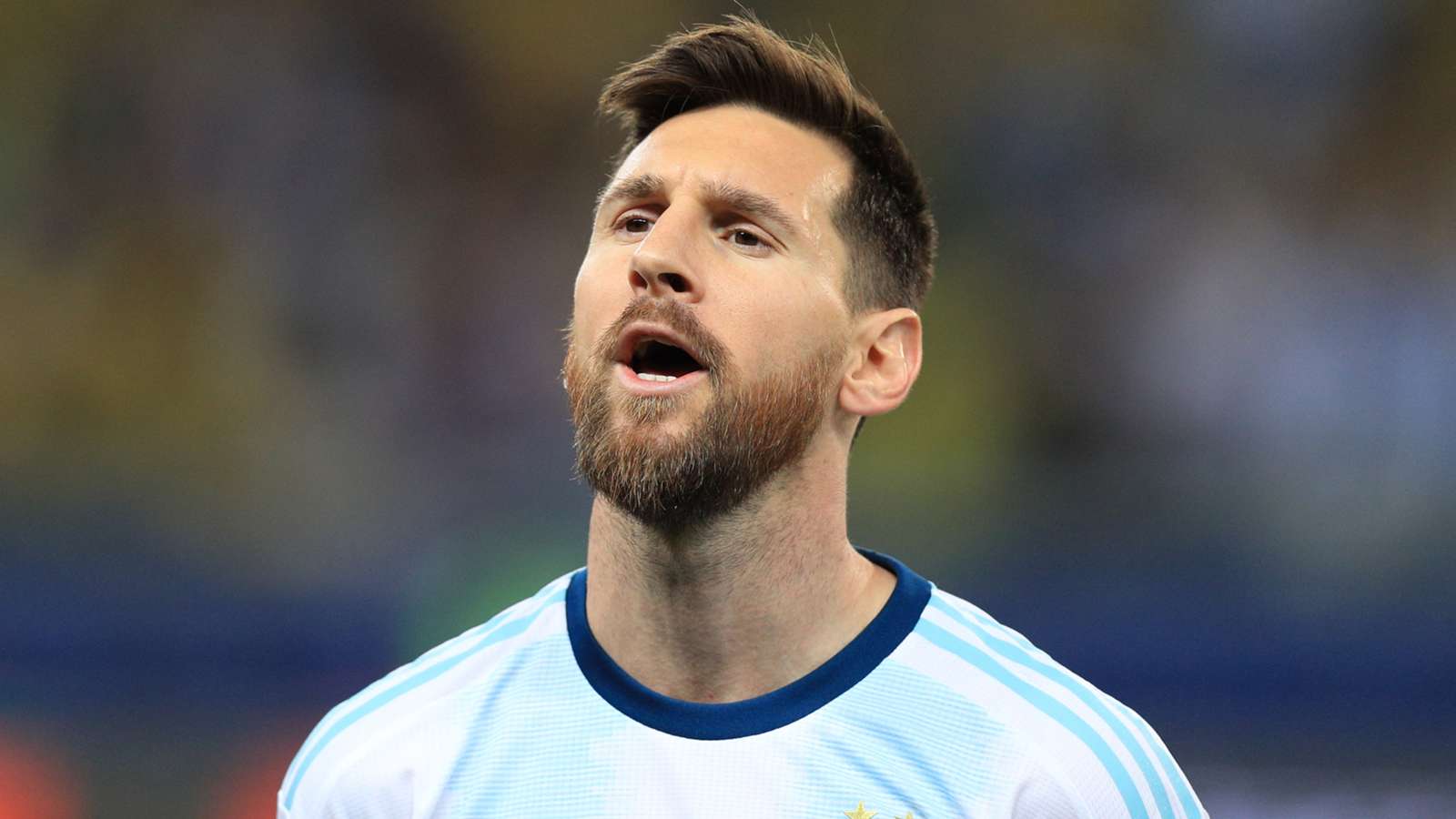 Messi snubbed in Brazil-laden Copa Best XI - Bóng Đá