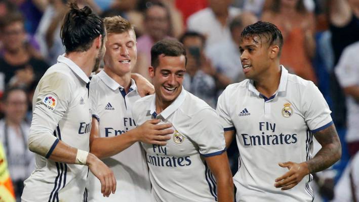 Why Champions League rule could prevent Arsenal's Lucas Vazquez and Mariano Diaz transfers - Bóng Đá