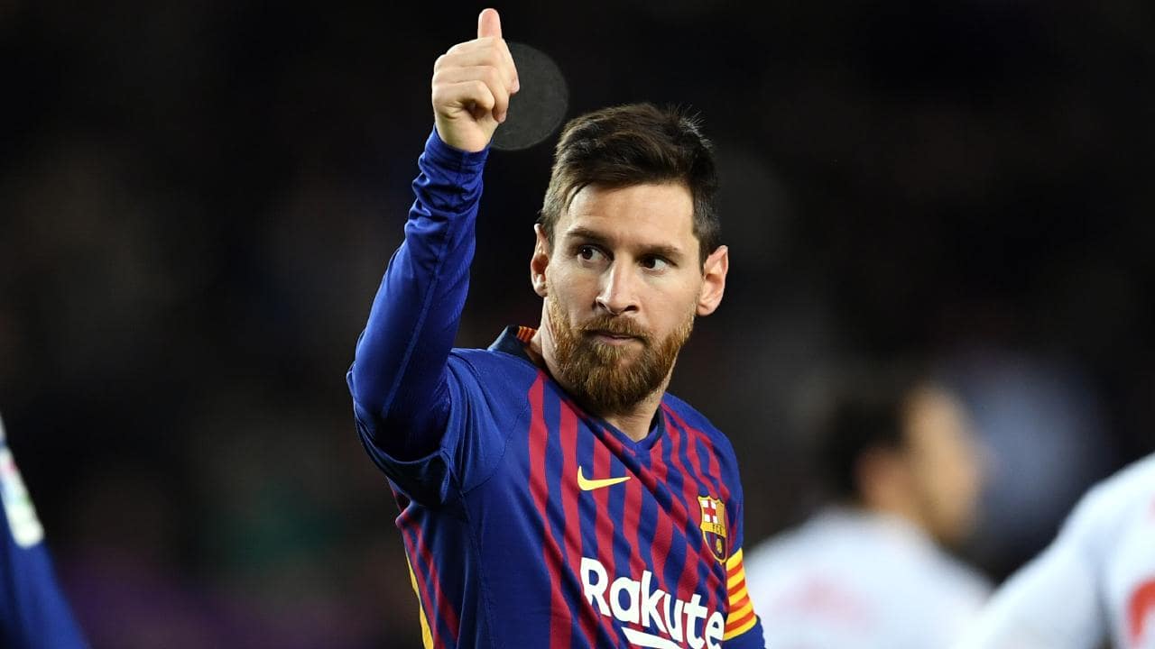 Lionel Messi is the top sportsperson on Forbes' highest-paid entertainers list - Bóng Đá