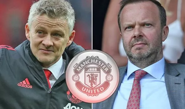 Man Utd chief Ed Woodward agreed to two personal Ole Gunnar Solskjaer transfer requests - Bóng Đá
