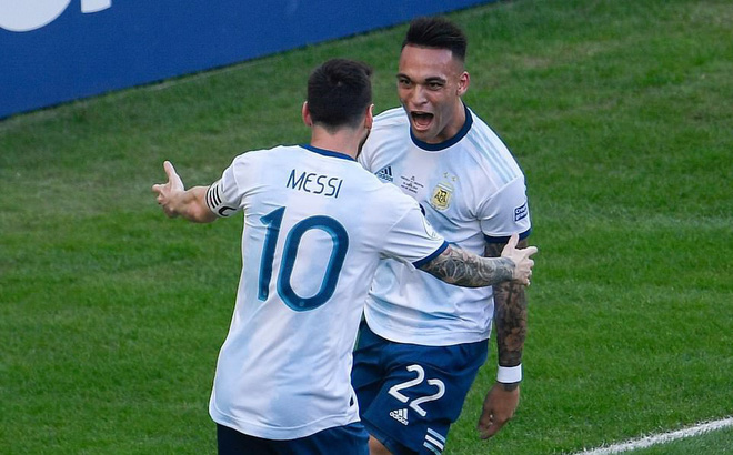 ‘Messi can come to Inter if he wants to play with Lautaro’ - Martinez agent confirms Nerazzurri commitment - Bóng Đá