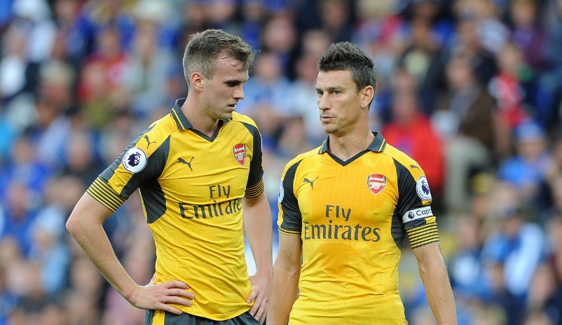 Jack Wilshere backs Rob Holding to replace Laurent Koscielny as Arsenal captain   - Bóng Đá