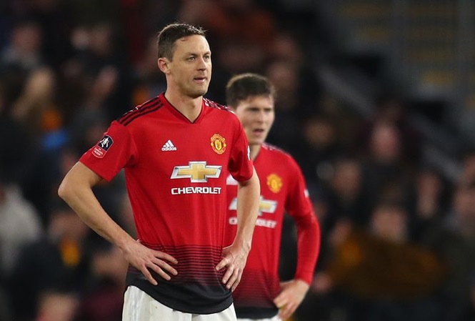  Matic ready to quit Old Trafford if 'deal can be agreed' - Bóng Đá