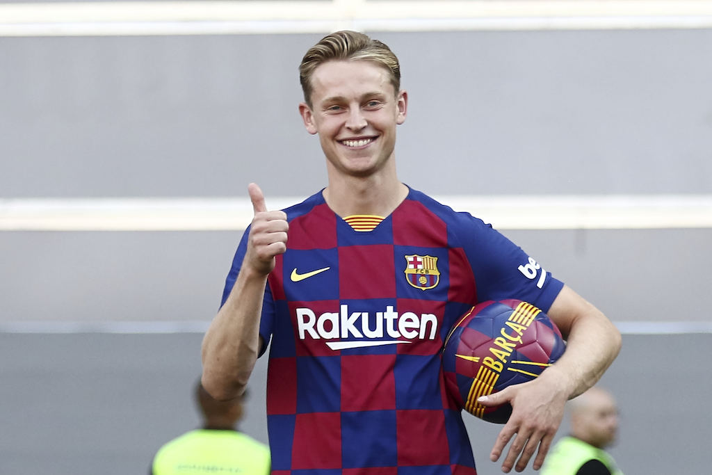 Ranked: Every Barcelona player by their release clause - Bóng Đá