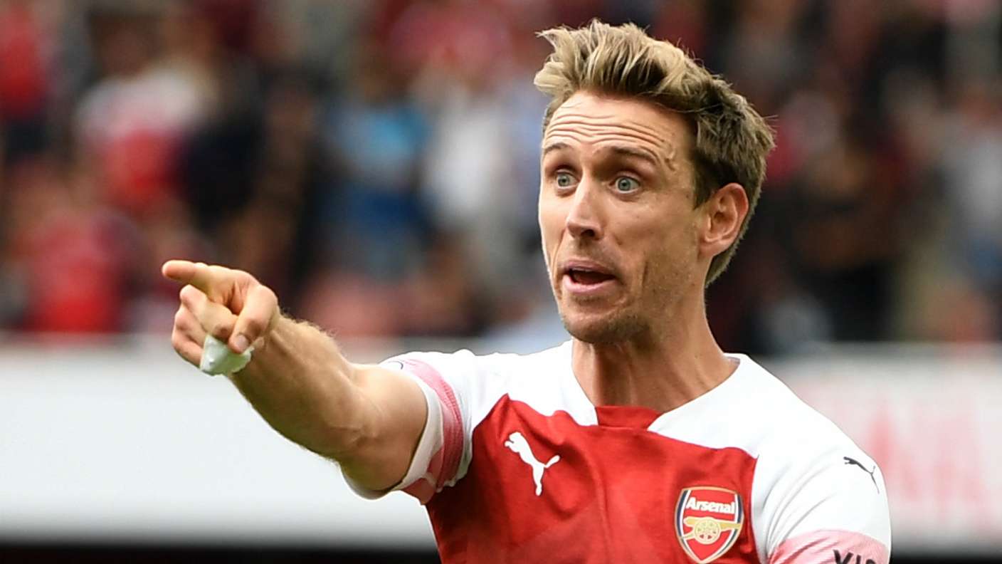 'I belong at Arsenal and want to stay' - Monreal stands firm amid Tierney reports - Bóng Đá